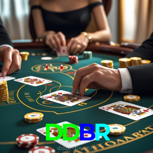 DDBR:A roleta te espera para grandes vitórias! Aposte agora!