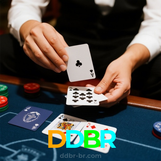 DDBR:O cassino online mais emocionante está aqui! Aposte agora!