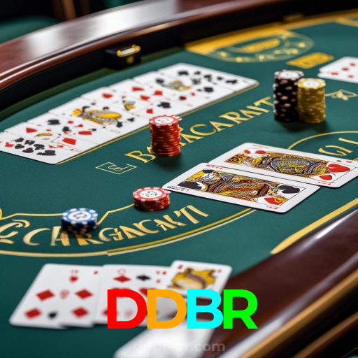 DDBR:Apostas emocionantes em futebol e diversão garantida em blackjack e roleta!