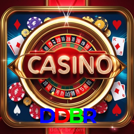 DDBR:Jogue poker, aposte no futebol e ganhe no cassino mais confiável!