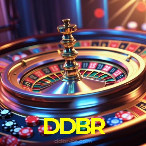 DDBR:Aposte em futebol ao vivo e ganhe prêmios em jogos de cassino como roleta!