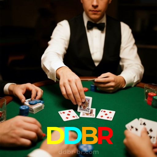 DDBR:Entre no cassino e aposte nas roletas mais emocionantes!
