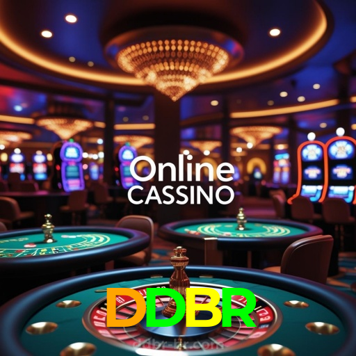 DDBR:Onde o futebol e o cassino online se encontram para grandes prêmios!