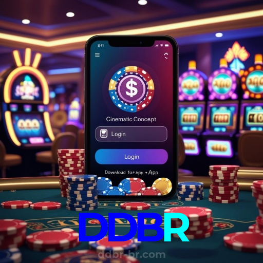 DDBR:Onde sua sorte brilha: jogos de poker, roleta e apostas no futebol!
