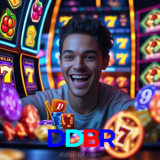 DDBR:Aposte em nosso cassino e viva uma experiência única de diversão!
