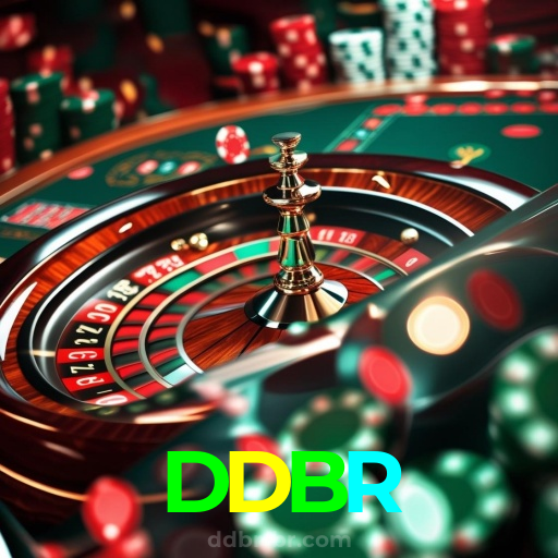DDBR:O melhor cassino online para quem ama futebol e jogos como poker e slots!