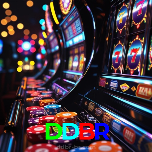 DDBR:A roleta é sua chance de ganhar grandes prêmios! Aposte agora!
