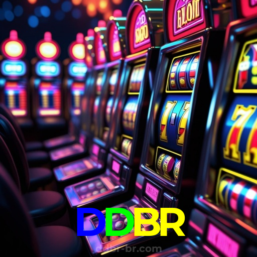 DDBR：Jogue nas melhores slots e conquiste prêmios incríveis!
