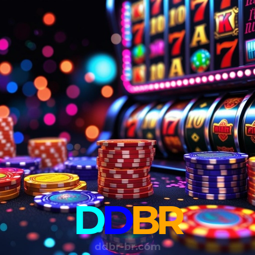 DDBR:Aposte nas melhores máquinas caça-nÃqueis e leve o jackpot!