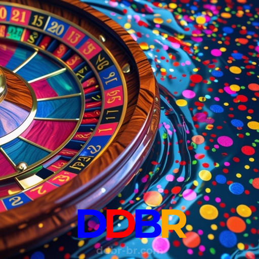 DDBR:Aposte em nosso cassino e viva uma experiência única de diversão!
