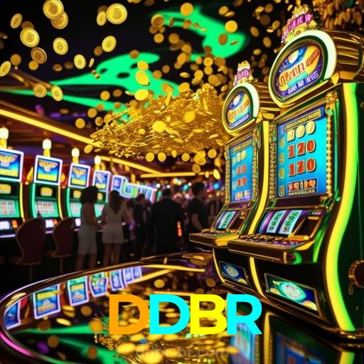 DDBR:Jogue agora nas melhores slots e ganhe prêmios fantásticos!