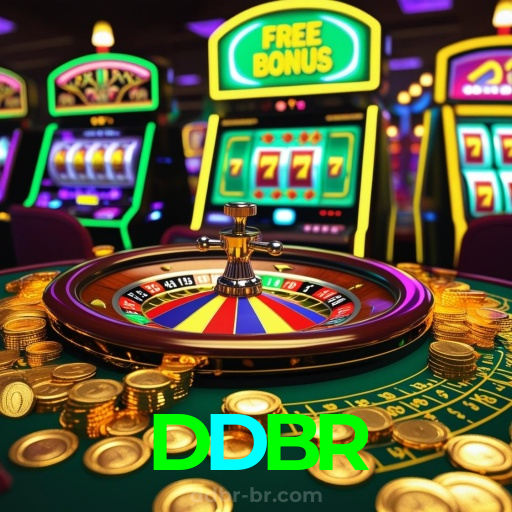 DDBR:Apostas no futebol e diversão garantida com roleta e blackjack!