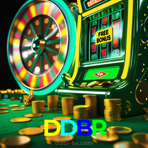 DDBR:Apostas ao vivo no futebol e grandes prêmios nos melhores jogos de cassino!
