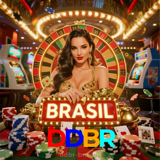 DDBR:Vença no poker online! Prove que você é o mestre das cartas!