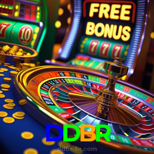 DDBR:Jogue agora no nosso cassino online e ganhe muito mais!