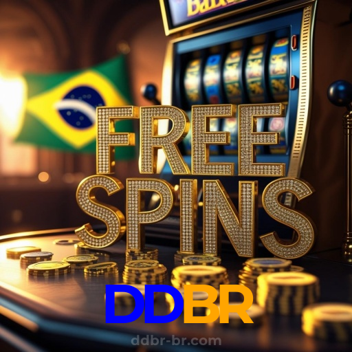 DDBR：Encontre a sorte nas nossas roletas e ganhe prêmios incríveis!