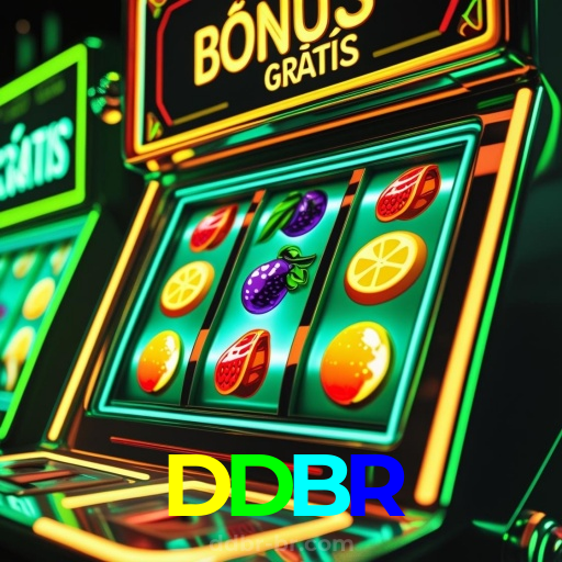 DDBR:Jogue slots, aposte no futebol e vença em grandes mesas de poker!