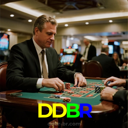 DDBR:Jogue nas roletas e conquiste a sorte ao seu lado!