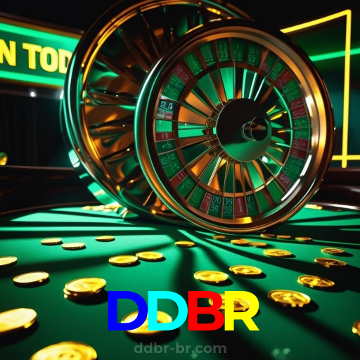 DDBR:Jogue nas melhores slots e descubra o jackpot dos seus sonhos!