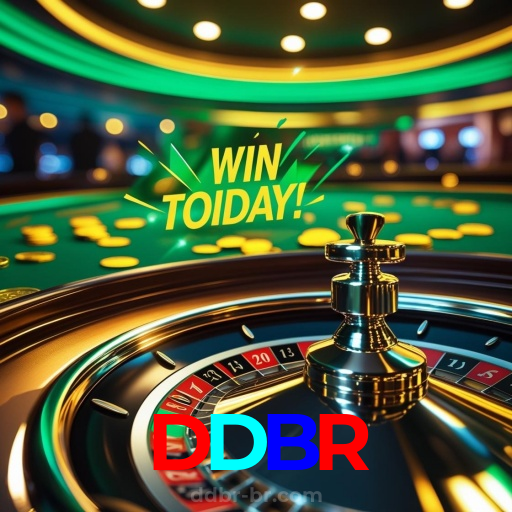 DDBR:Aposte agora nas roletas e mostre sua sorte!