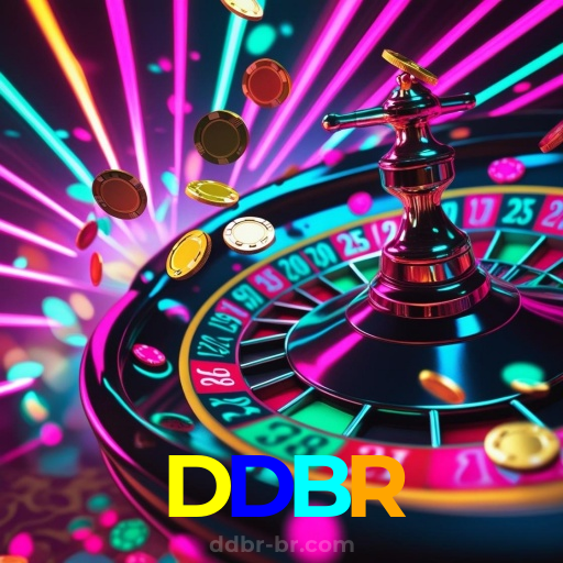 DDBR:Jogue slots, aposte no futebol e ganhe no melhor cassino online!