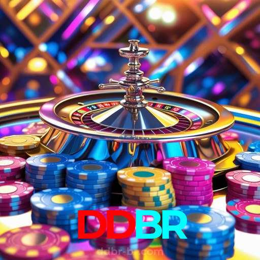 DDBR:Jogue slots, aposte no futebol e conquiste vitórias épicas no cassino!