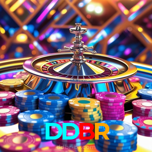 DDBR:Aposte nas nossas roletas e veja a sorte sorrir para você!