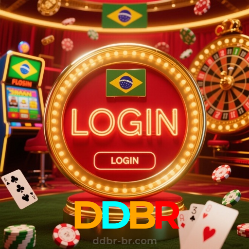DDBR:Em cada giro das slots, a vitória está ao seu alcance!