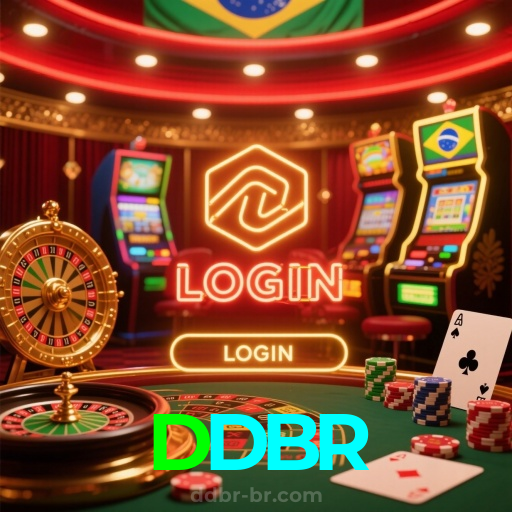 DDBR:Jogue nas slots e mude sua sorte com grandes vitórias!