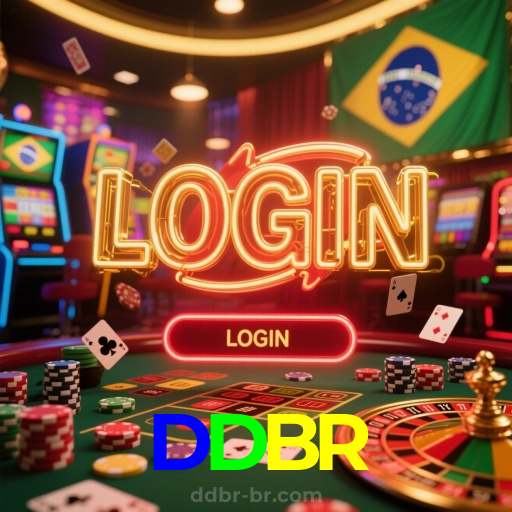 DDBR：A roleta é sua chance de ganhar grandes prêmios! Aposte agora!