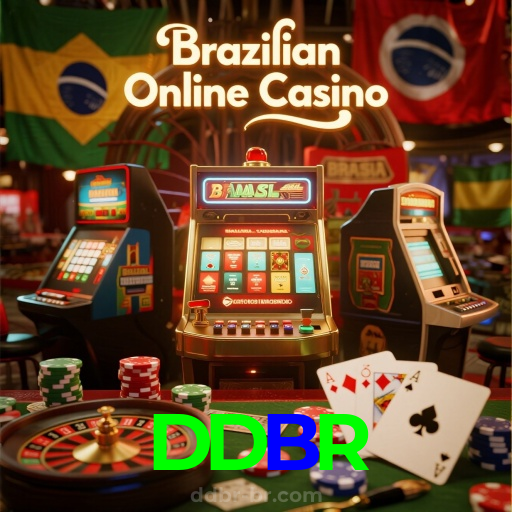 DDBR:Jogue blackjack, aposte no futebol e conquiste grandes prêmios em nosso cassino!