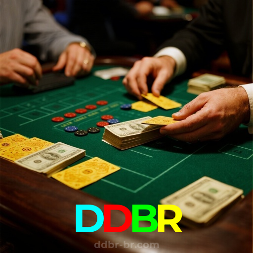 DDBR:Vença na roleta e leve para casa grandes prêmios!