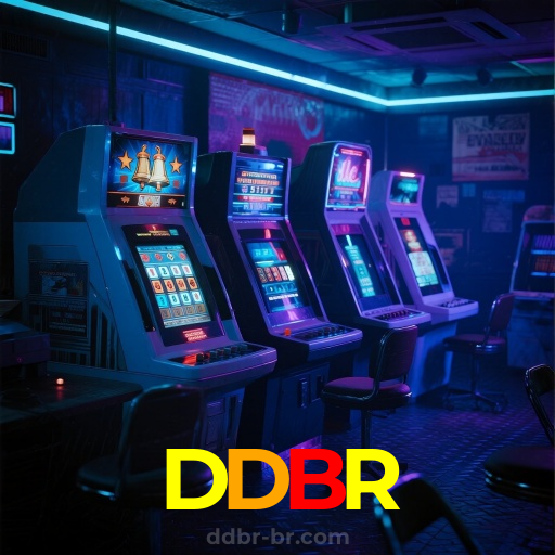 DDBR：Aposte no futebol e jogue os melhores jogos de cassino com segurança!