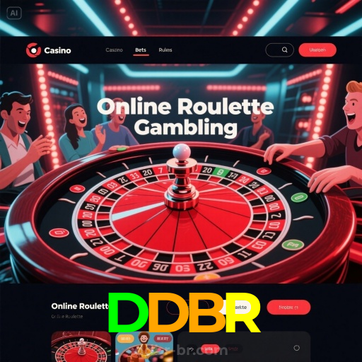 DDBR:Apostas ao vivo no futebol e diversão garantida com jogos de cassino!