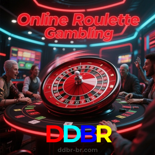 DDBR:A melhor plataforma de cassino para apostas no futebol e roleta!