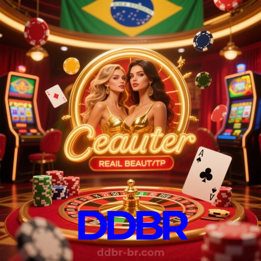DDBR:O melhor cassino online com roleta, poker e apostas no futebol ao vivo!