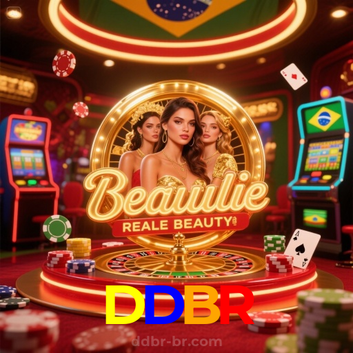 DDBR:Jogue slots, blackjack e aposte ao vivo no futebol com segurança!