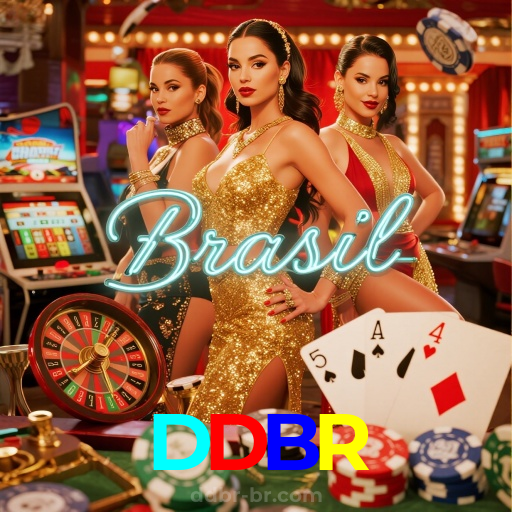 DDBR：Sinta a adrenalina das slots e conquiste vitórias como nunca!