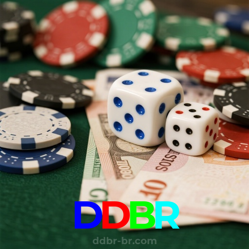 DDBR：Apostas emocionantes em futebol e os melhores jogos de cassino online!
