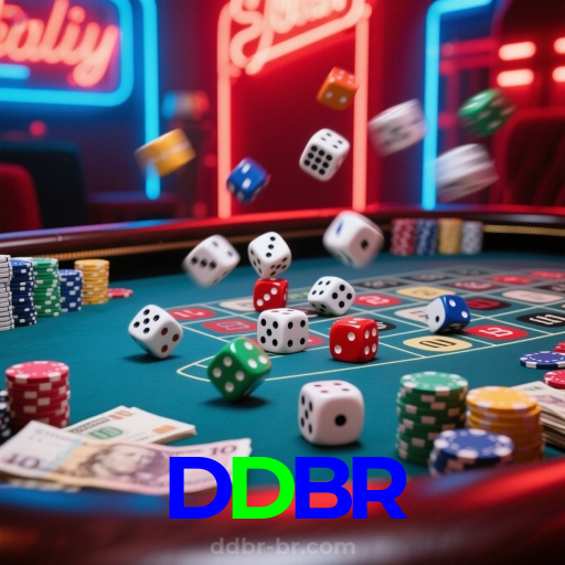 DDBR：Vença no futebol online e ganhe grandes prêmios em nosso cassino!