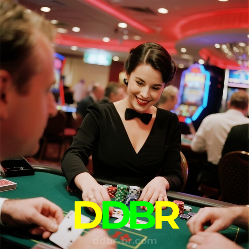 DDBR:Aposte no futebol e jogue os melhores jogos de cassino como slots e blackjack!