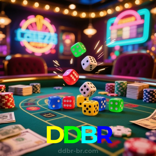 DDBR:Apostas no futebol e diversão com roleta e blackjack no cassino online!