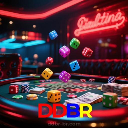 DDBR：Aposte agora nas roletas e conquiste prêmios fantásticos!