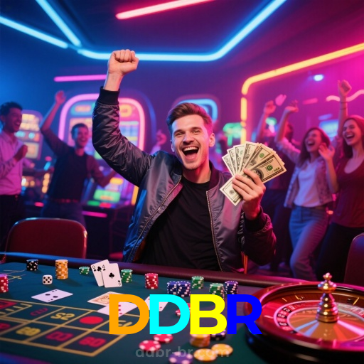 DDBR:Vença no poker e aposte no futebol para grandes vitórias no cassino!