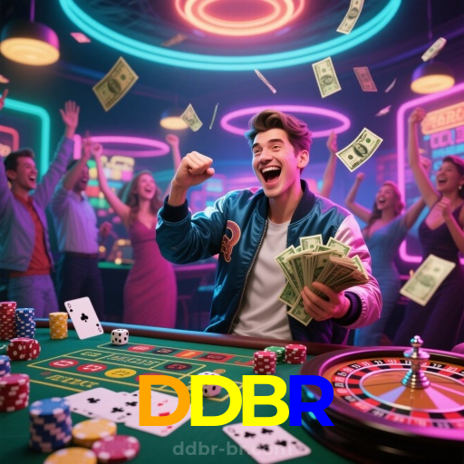 DDBR:Apostas no futebol e grandes prêmios em roleta no cassino online!
