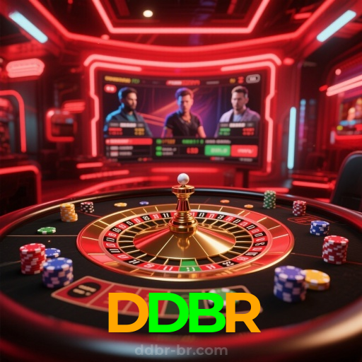 DDBR:Jogue slots, poker e aposte no futebol com grandes prêmios em jogo!