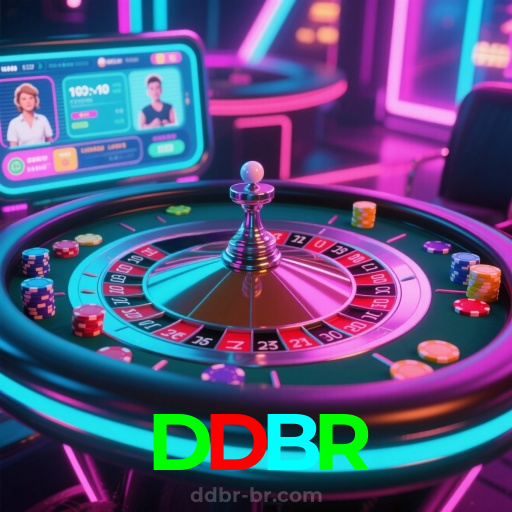 DDBR：O cassino mais confiável para apostas no futebol e jogos de cassino!