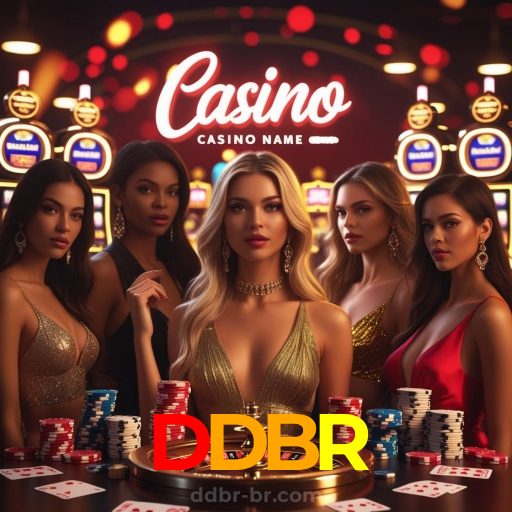 DDBR：A melhor experiência de cassino e futebol online para você!