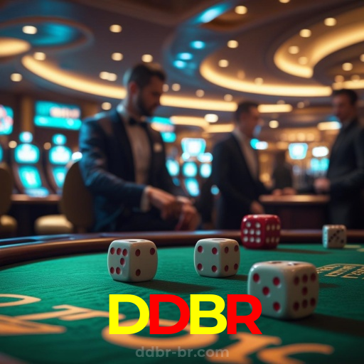 DDBR:Jogue nas slots e mude sua sorte com grandes vitórias!
