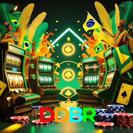 DDBR：Jogue poker online e mostre seu talento nas cartas!